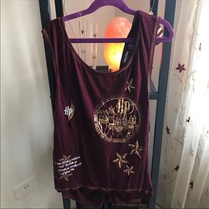 Harry Potter Tank Top